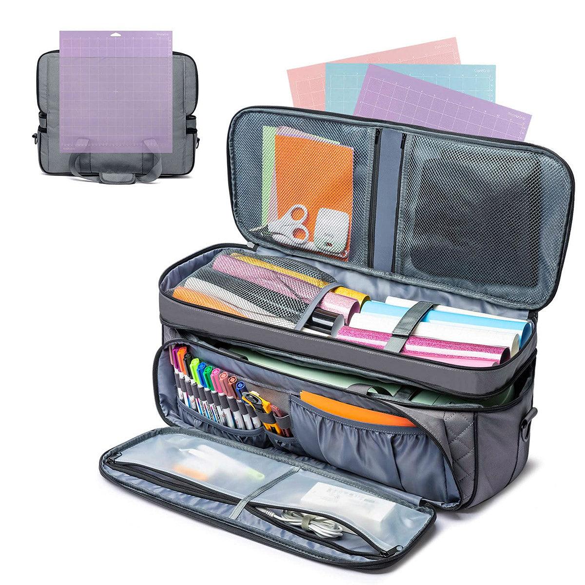 Sac de rangement Rascol pour machines Cricut, Brother ScanNCut et Silhouette