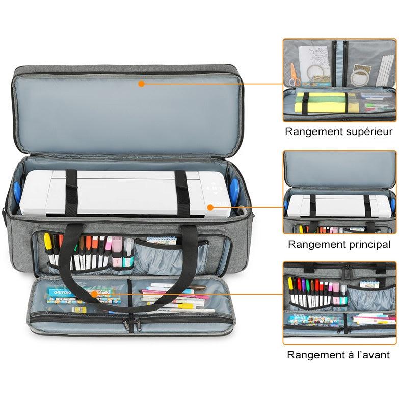 Fancol storage bag for jack, brothercut brothercut and silhouette