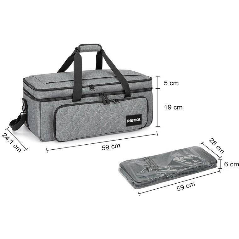 Fancol storage bag for jack, brothercut brothercut and silhouette