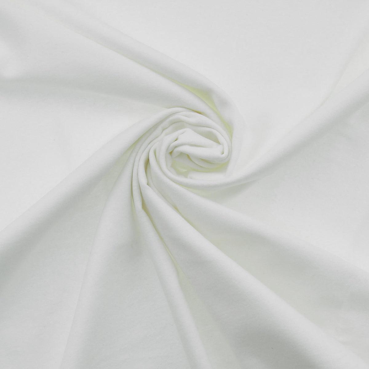 Flaneur fabric - White