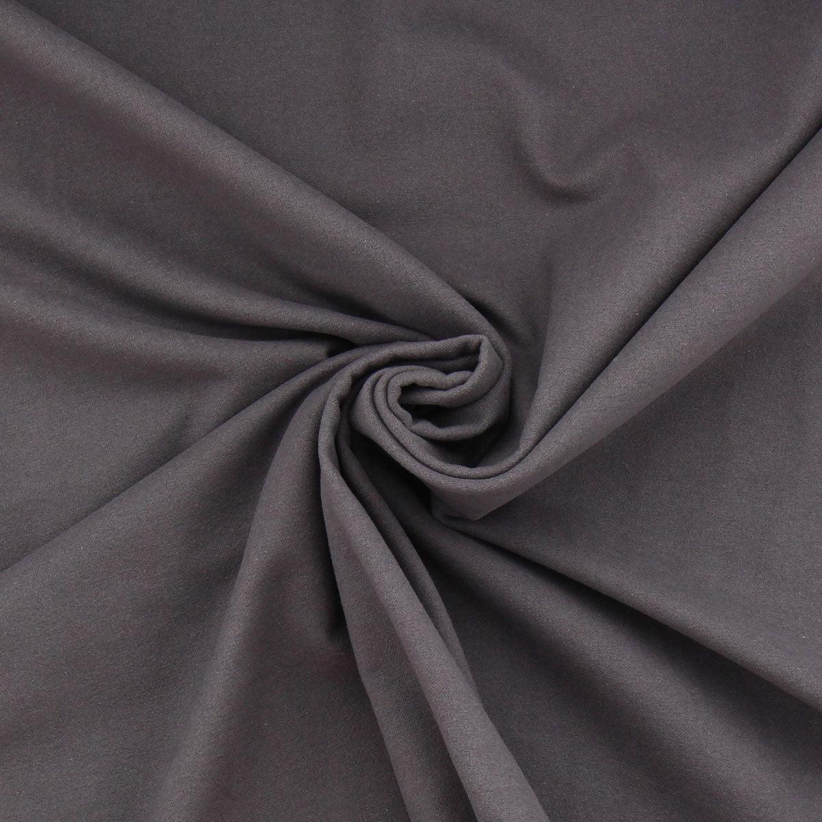 Flaneur fabric - Dark gray