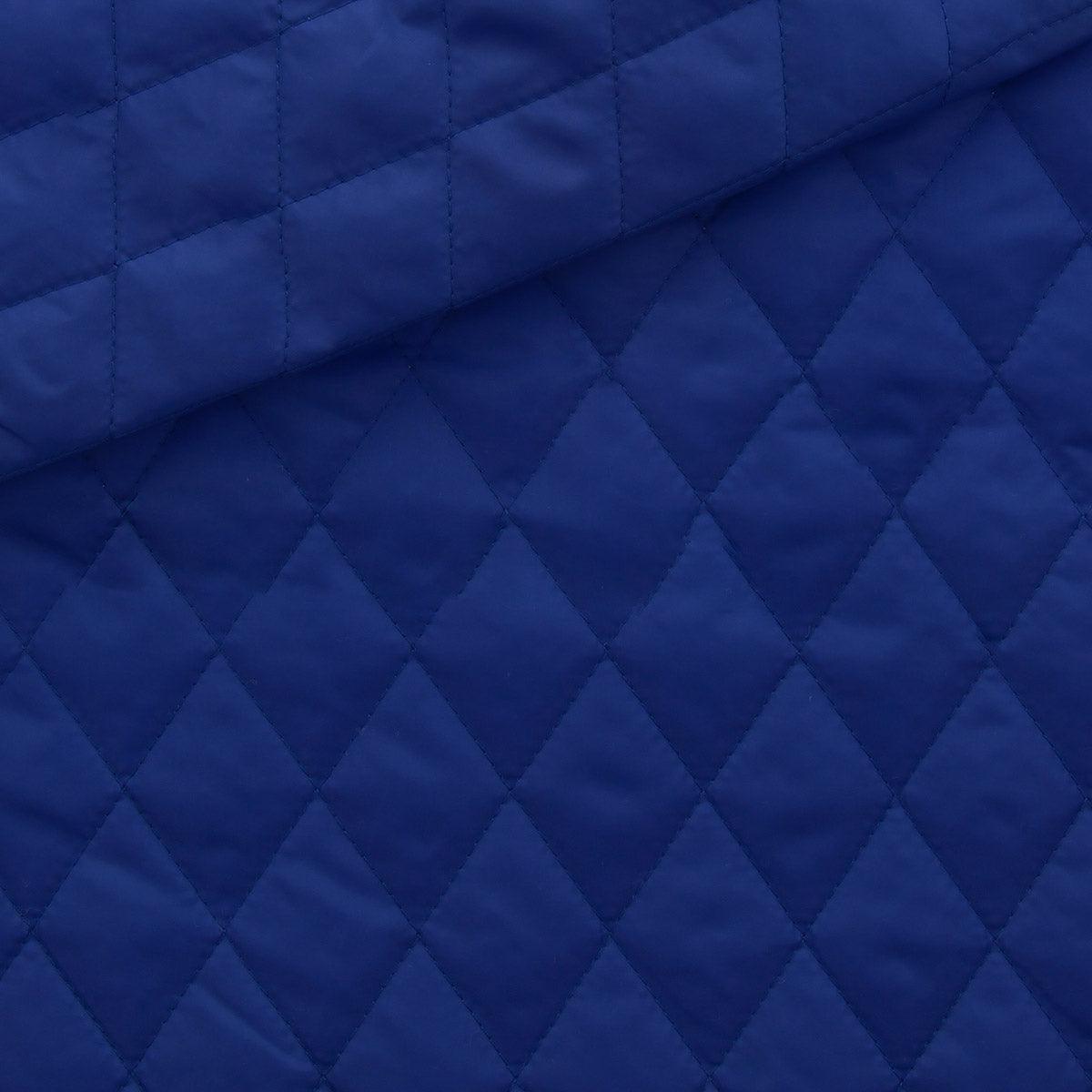 Quilted lining - Blue