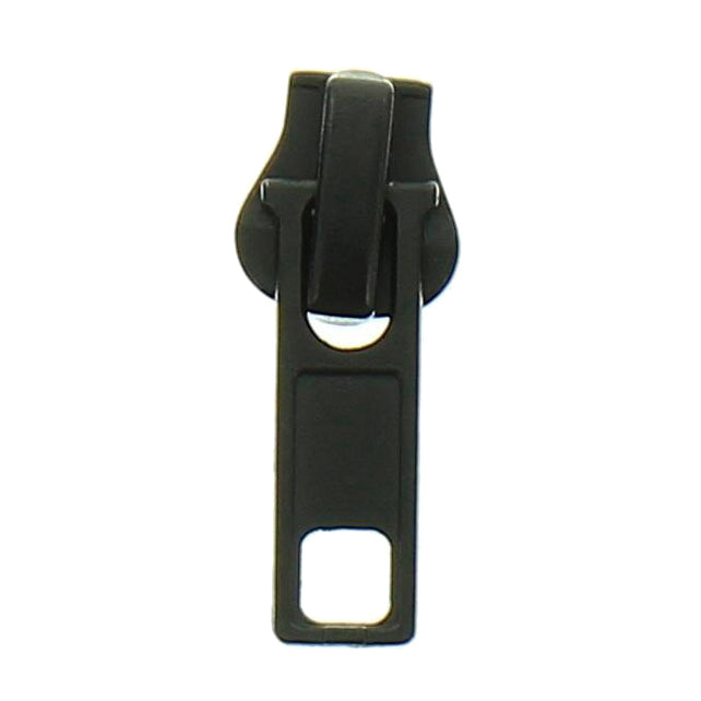 6 mm synthetic closure cursor - Black