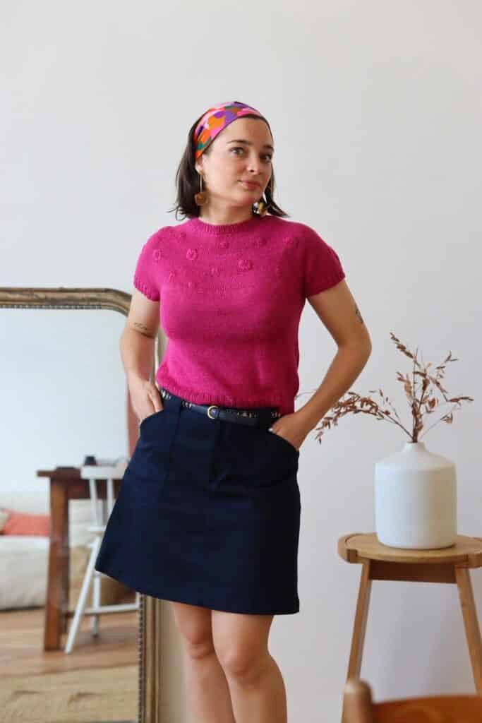 Skirt pattern - Groovy - Lise Tailor