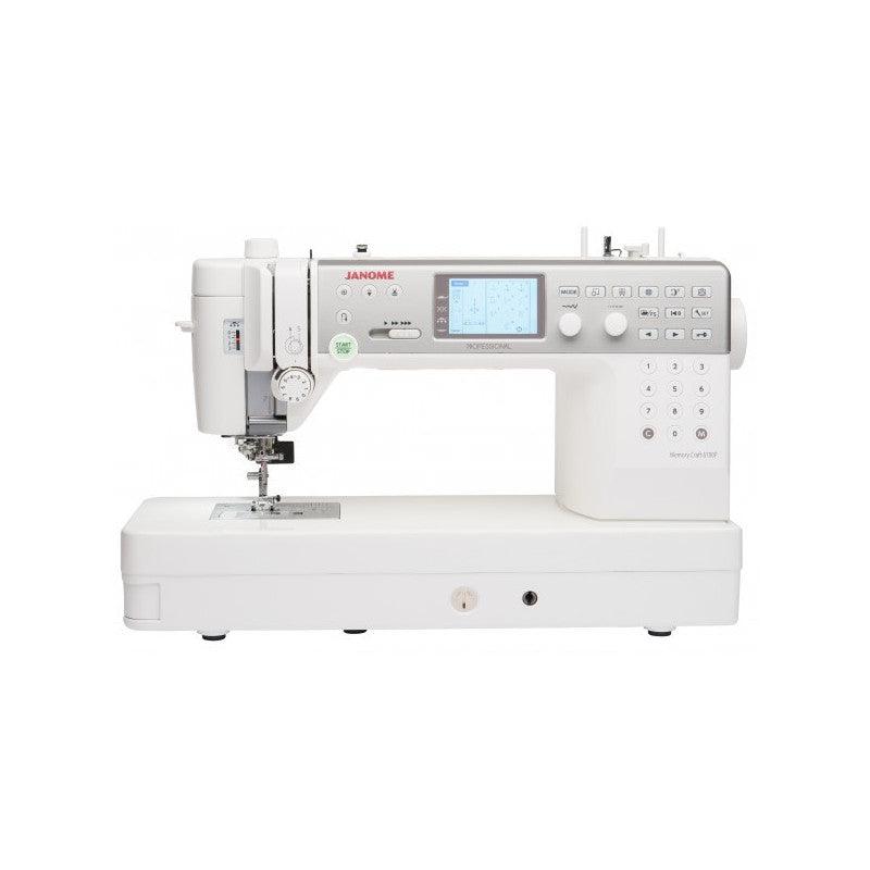 Craft MEMORY CRAFT 6700P sewing machine