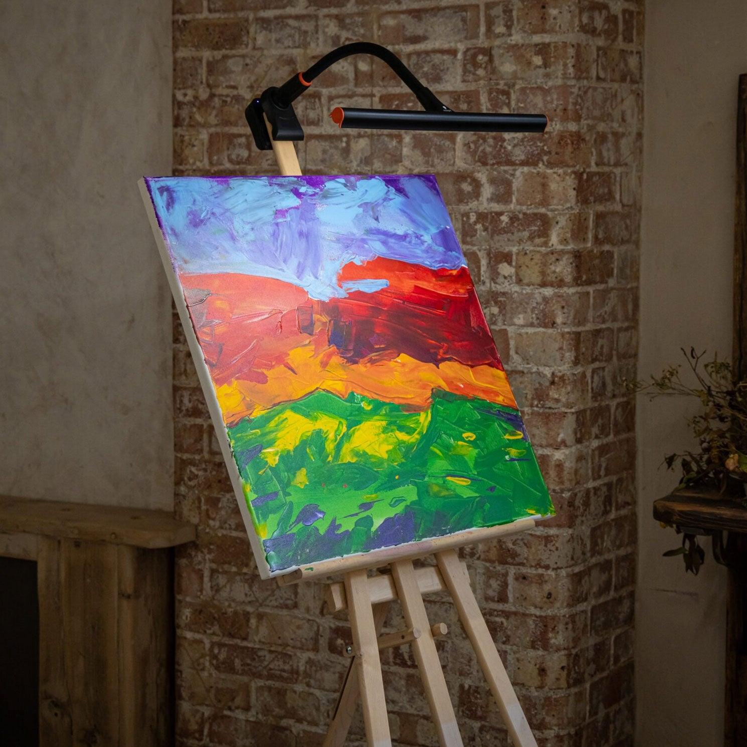 Daylight Easel Lamp Go lamp