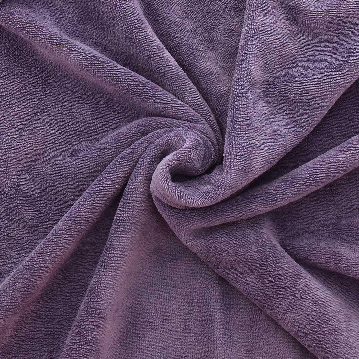 Viscose micro -sponge fabric - Lavender