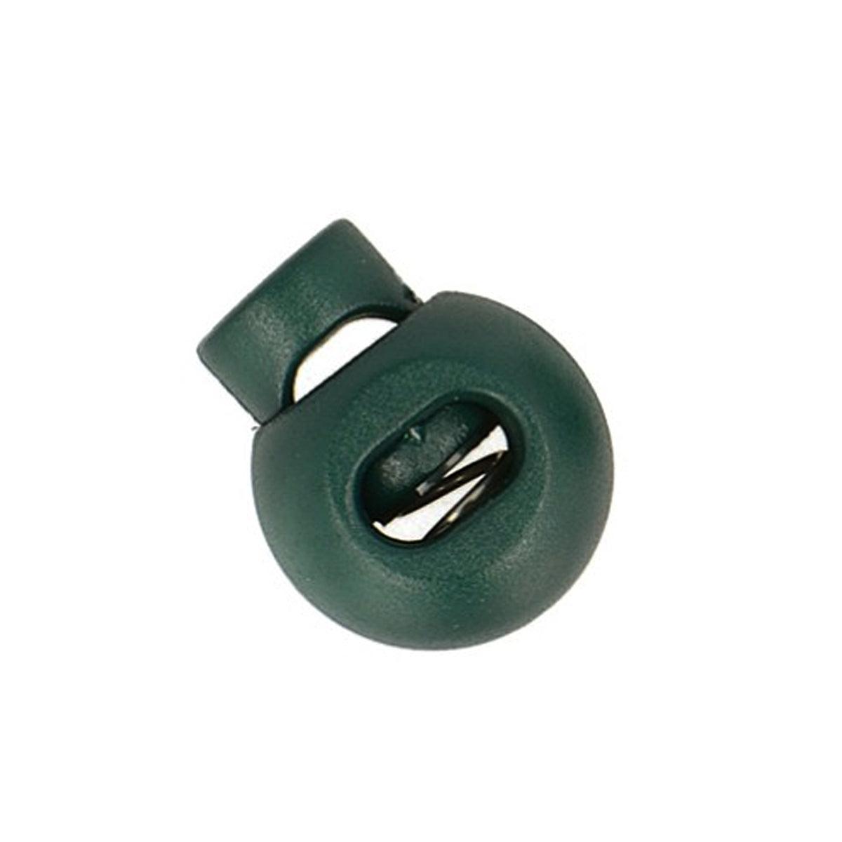 Boule cord tightness - fir green