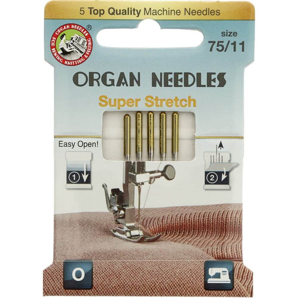 Super stretch organs organ