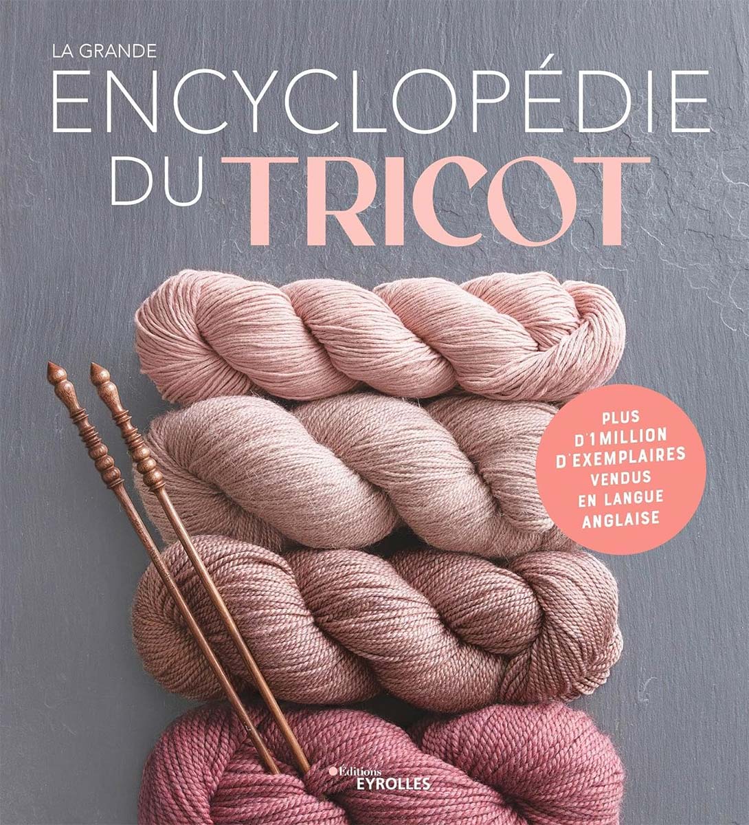 Livre la grande encyclopédie du tricot