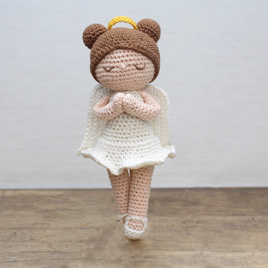 Kit crochet - Annelies Angel