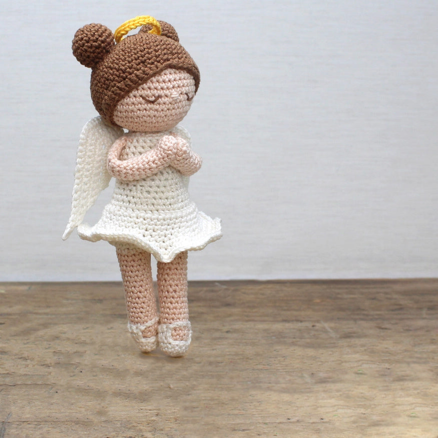 Crochet kit - Annelies Angel