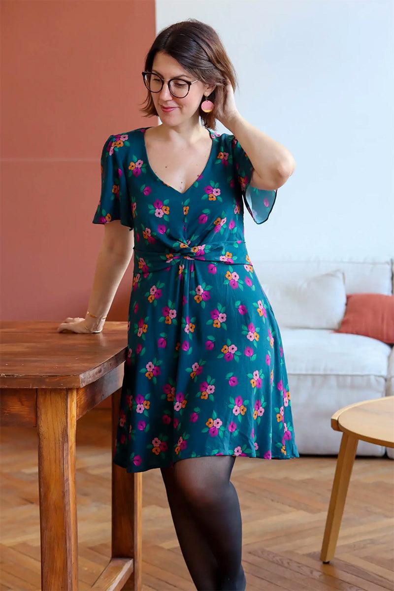 Dress pattern - Solstice - Lise Tailor