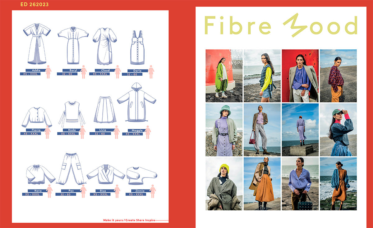 Magazine Fibre Mood - N° 26