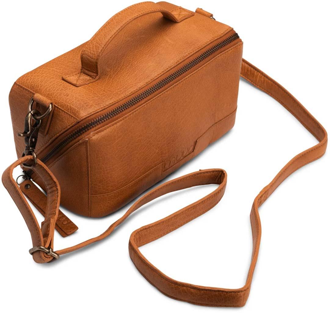 Muud Cleo - whiskey shoulder bag