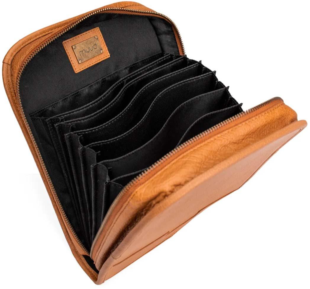 Muud VosS - Whiskey knitting needles case