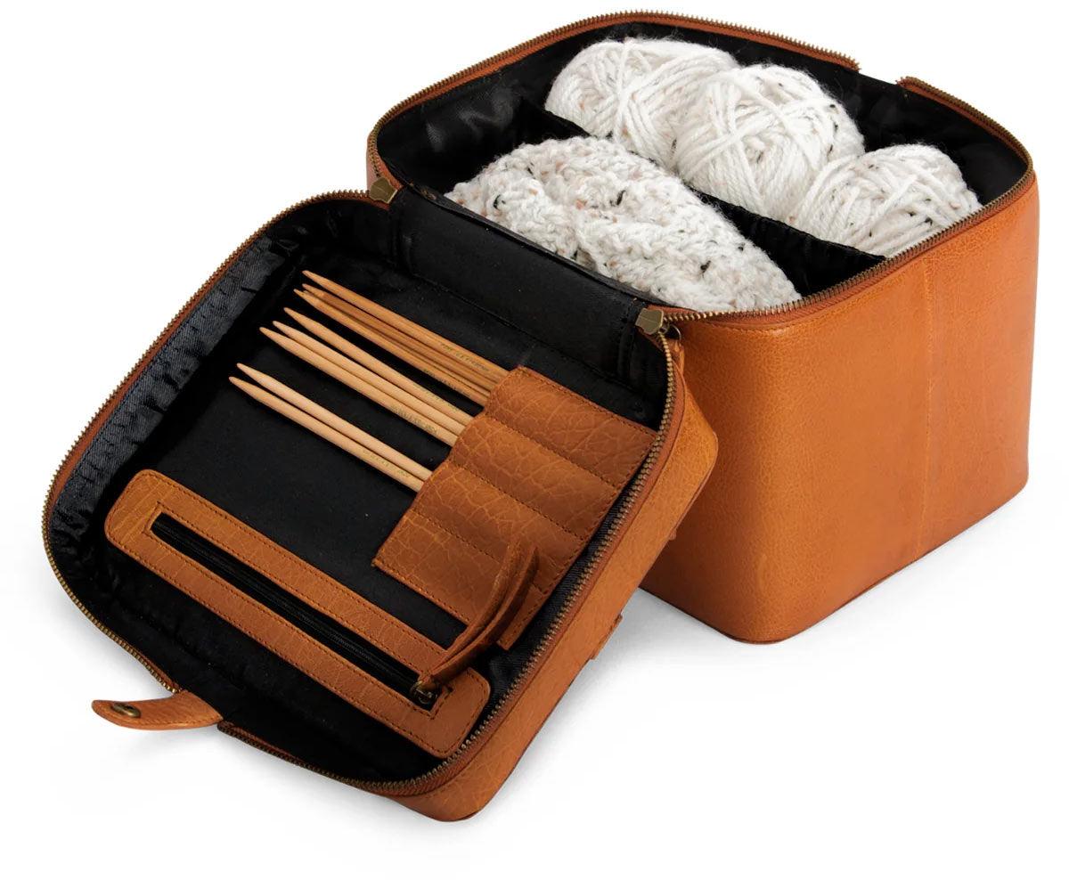 Trousse de rangement Lexi Muud - Whisky