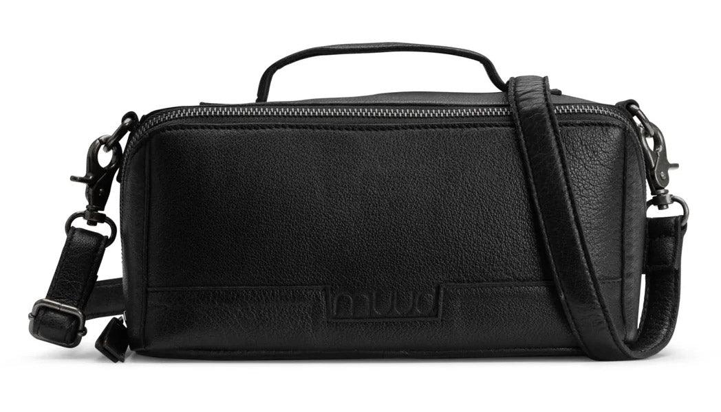 Muud Cleo - black shoulder bag