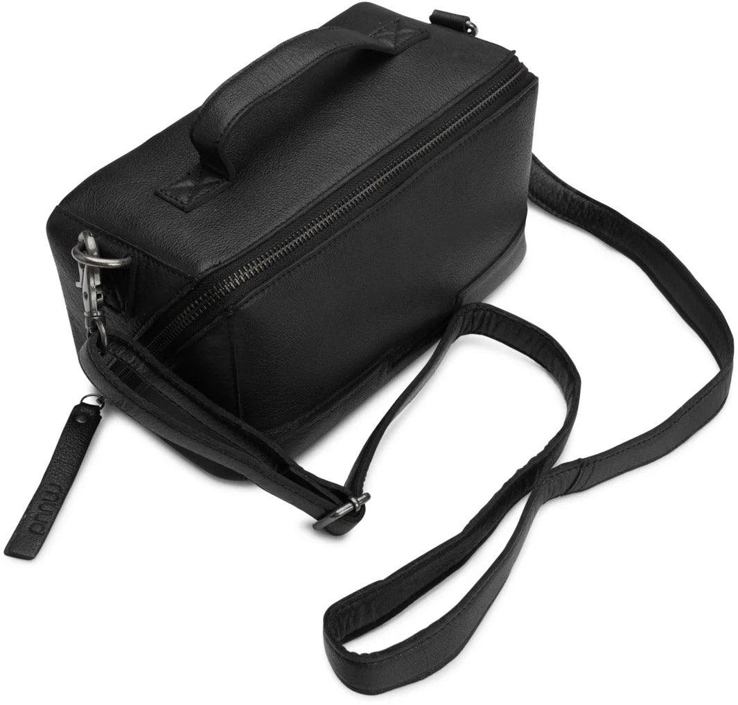 Muud Cleo - black shoulder bag