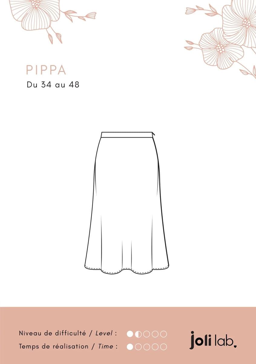 Pippa skirt pattern - Nice Lab