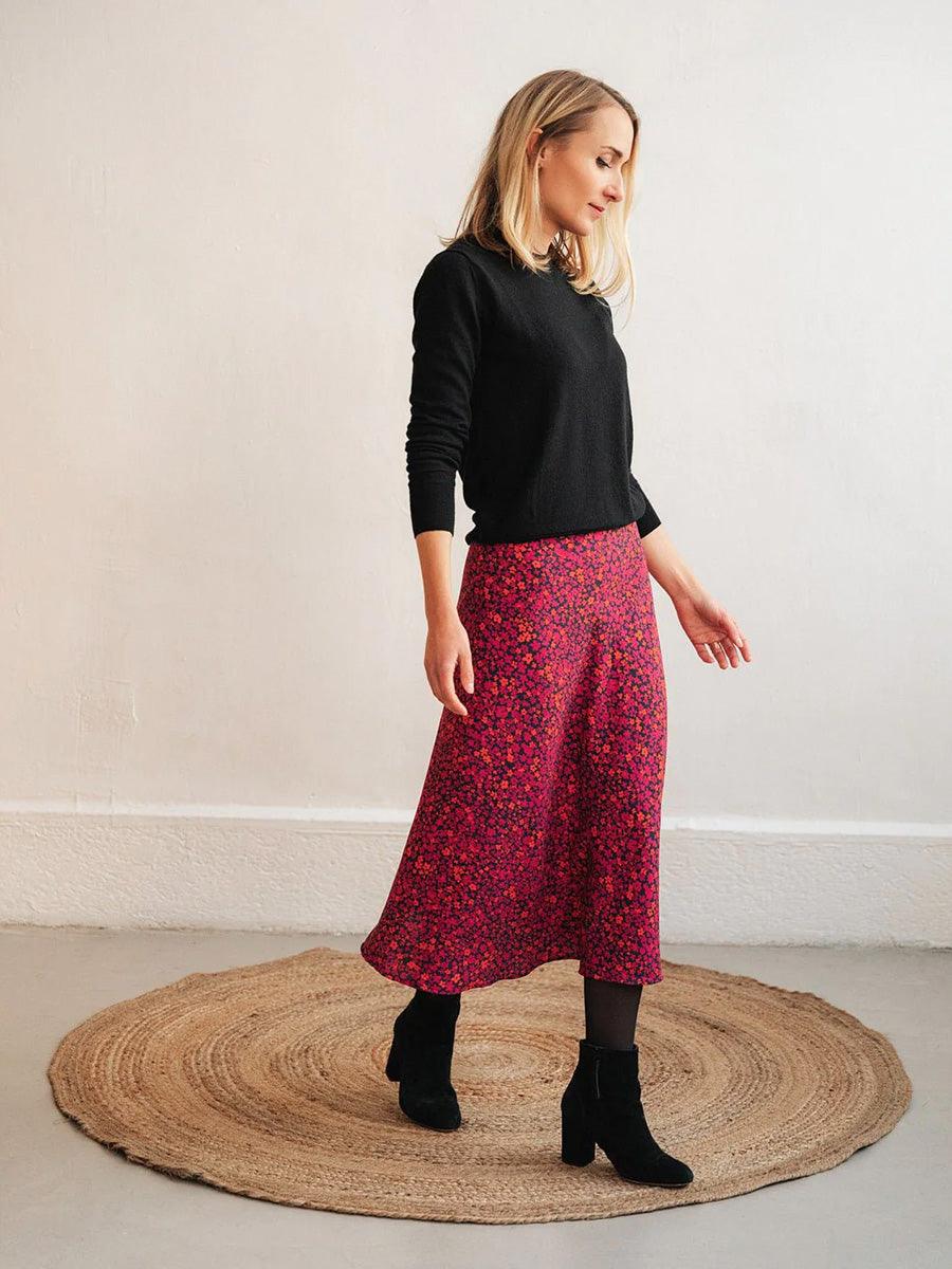 Pippa skirt pattern - Nice Lab