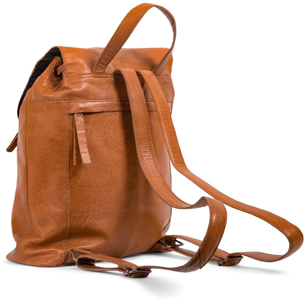 Muud Gimo backpack - Whiskey