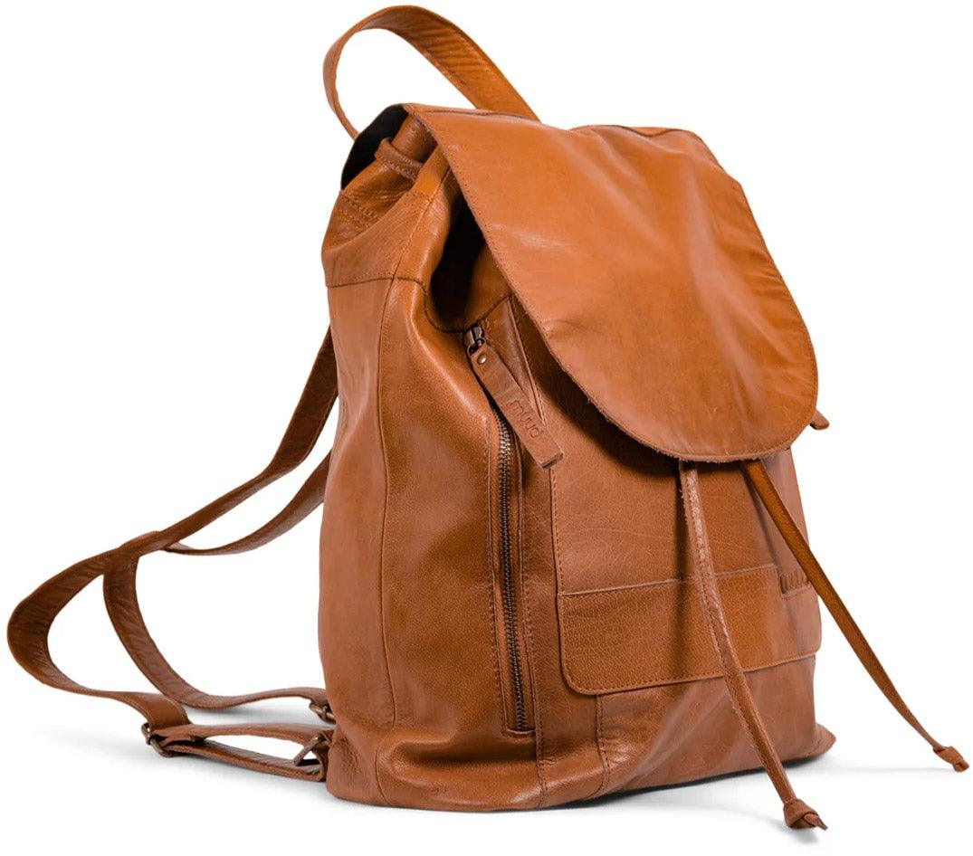 Muud Gimo backpack - Whiskey