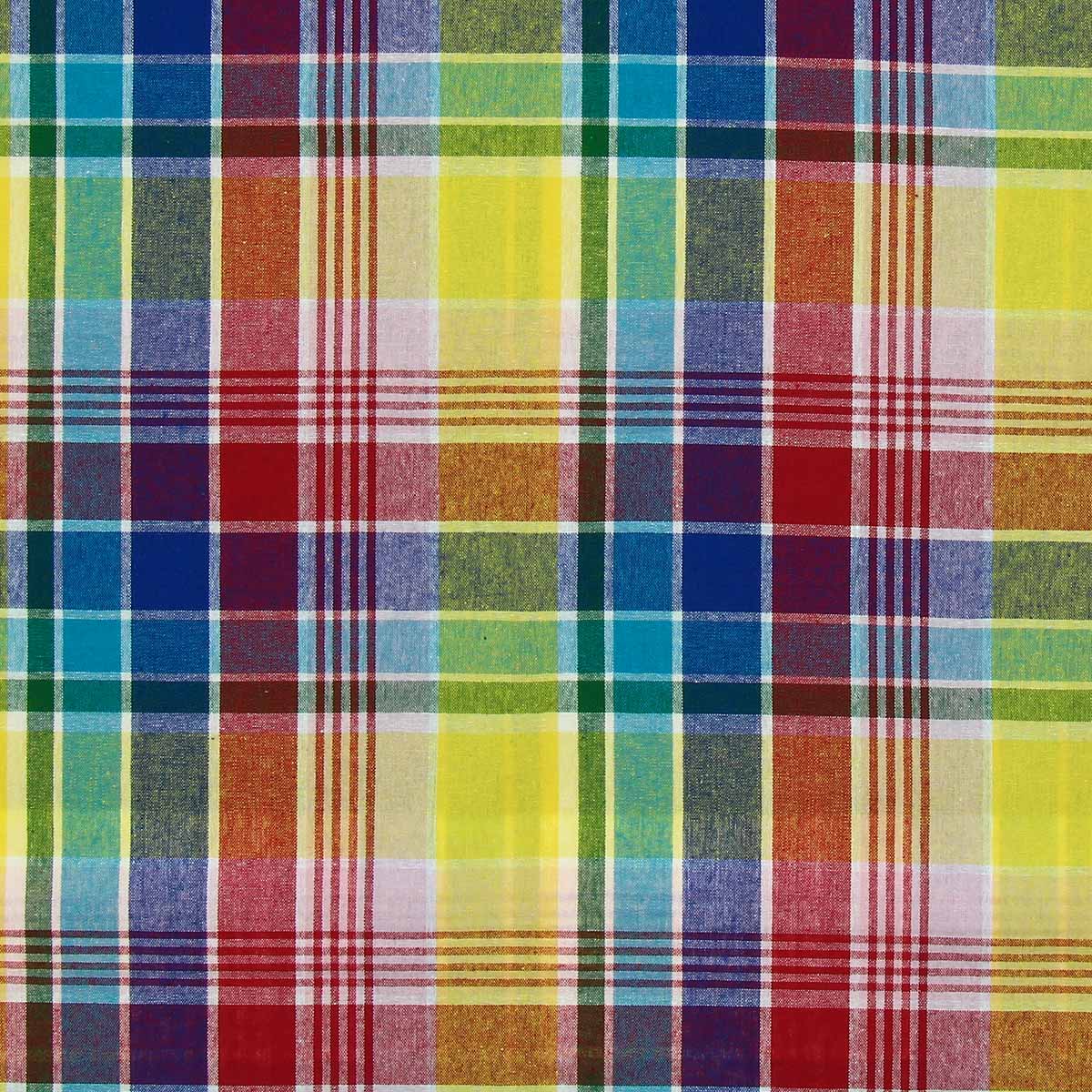 Madras - Salazie cotton fabric