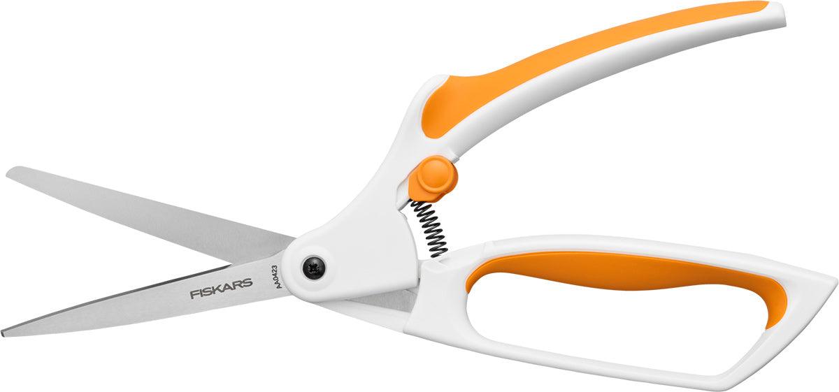 Ciseaux Fiskars poignée ergonomique 26 cm Easy Action