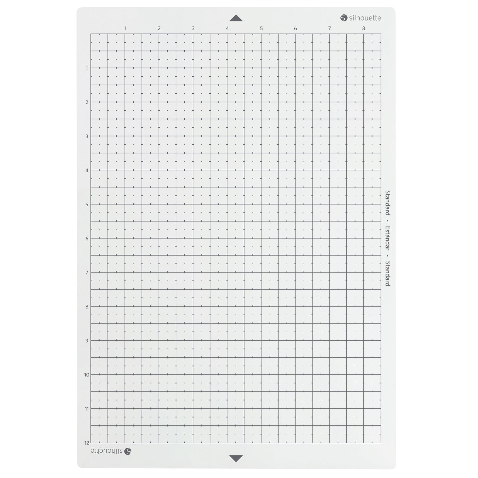 Transport sheet Standard adhesion 21 cm x 30 cm Silhouette Portrait 4