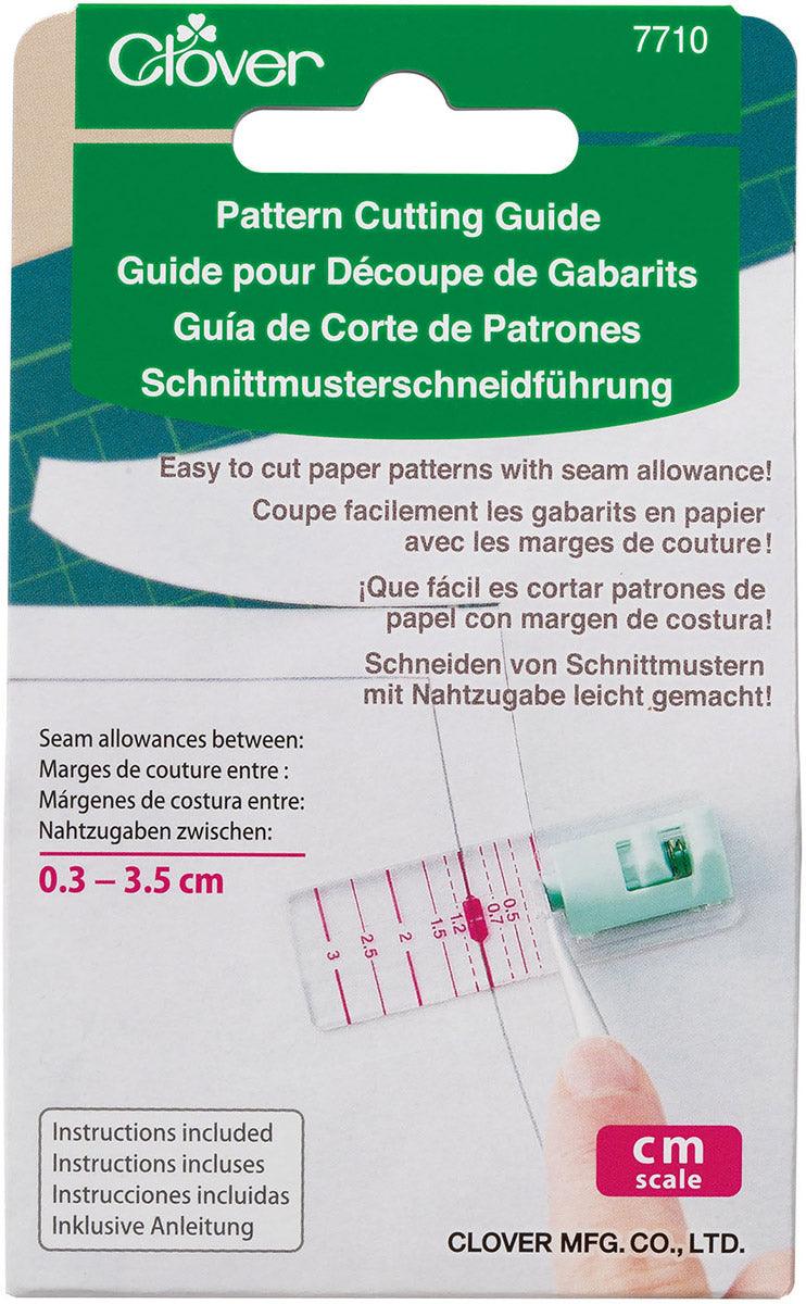 Leitfaden für Kleevorlagen