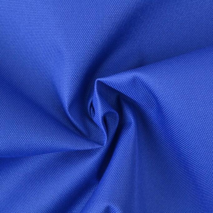 Waterproof and ultra -resistant - blue fabric fabric