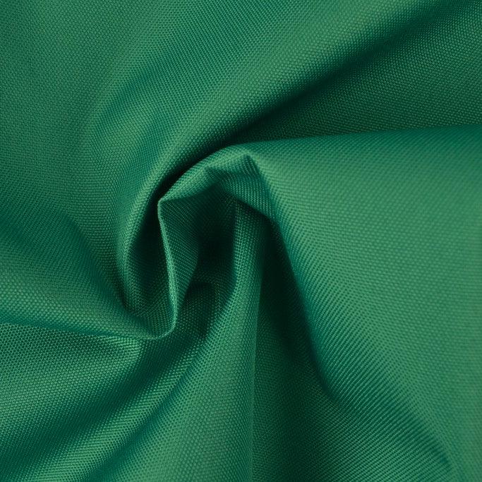 Waterproof and ultra -resistant - green fabric fabric