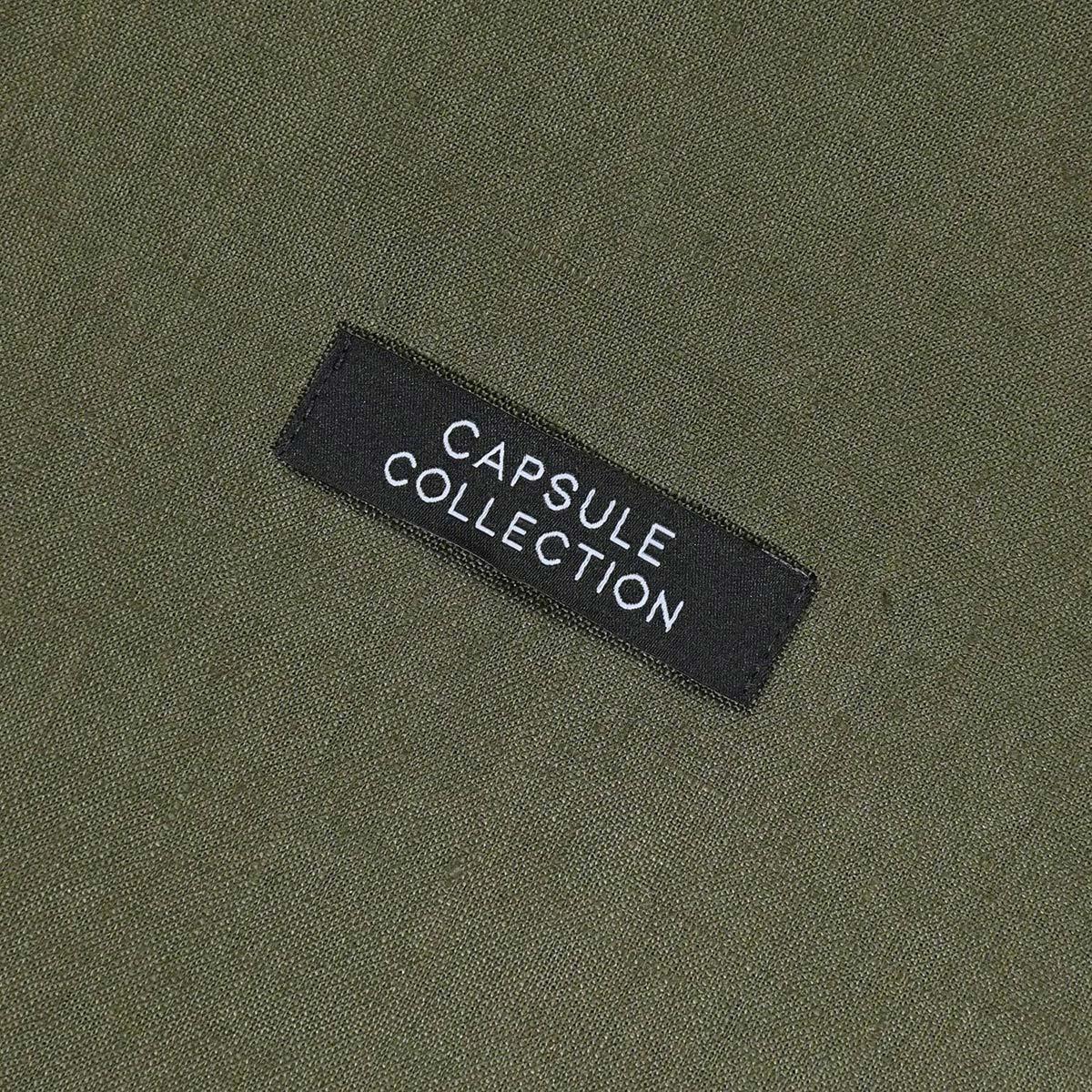 Set of 6 woven labels - Capsule Collection