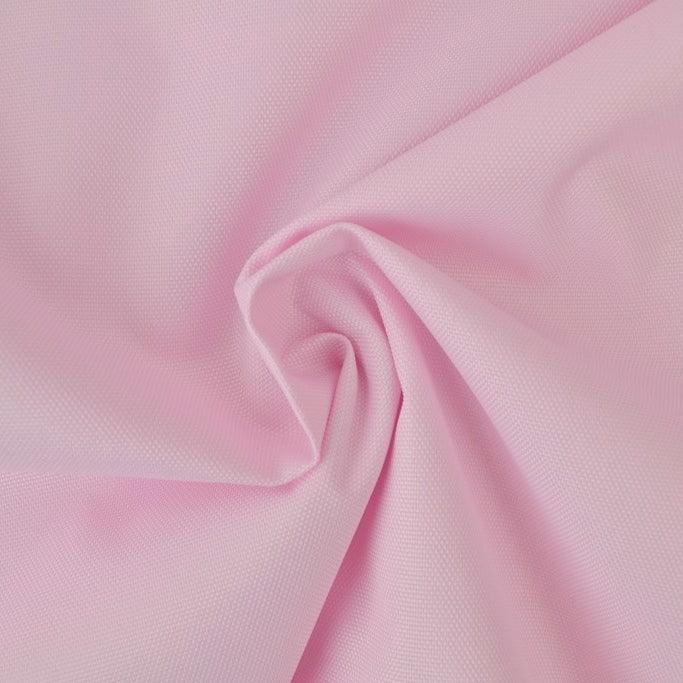 Tissu toile imperméable et ultra-résistant - Rose clair