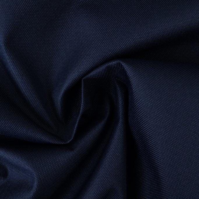 Waterproof and ultra -resistant - navy blue fabric