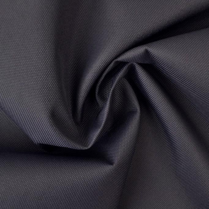 Waterproof and ultra -resistant - dark gray fabric