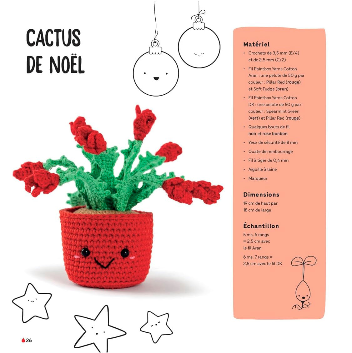 Book My Kawaii Crochet garden