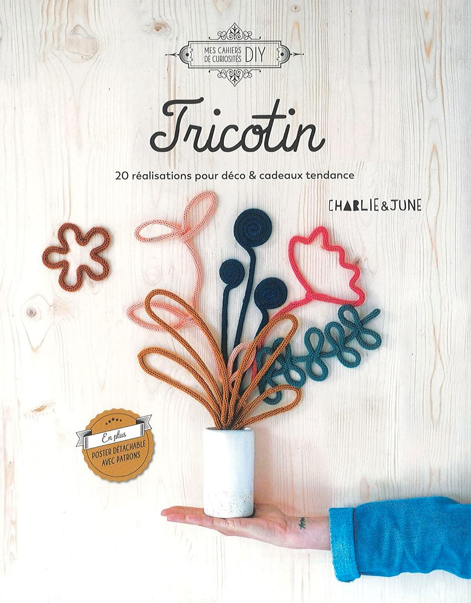 Livre tricotin