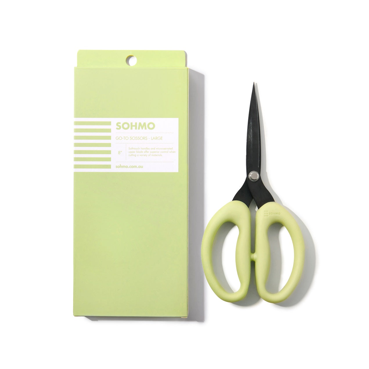 Go-to-to Sohmo Multi-Toe Scissors 20 cm