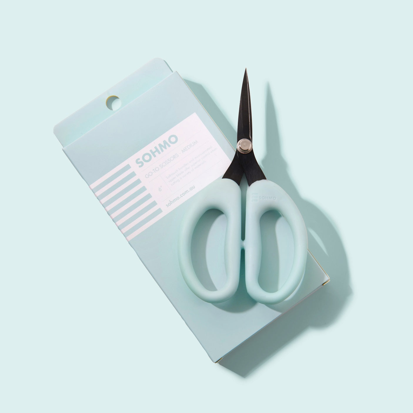 Go-to-to sohmo multi-use scissors 15 cm