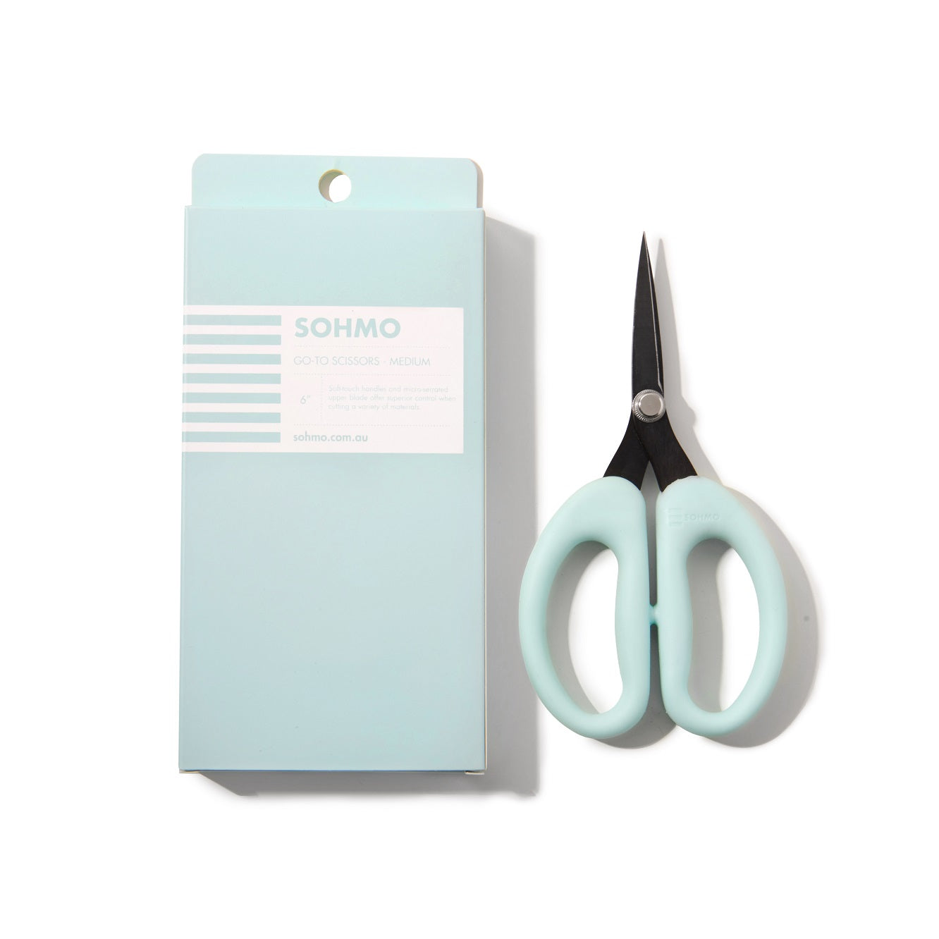 Go-to-to sohmo multi-use scissors 15 cm