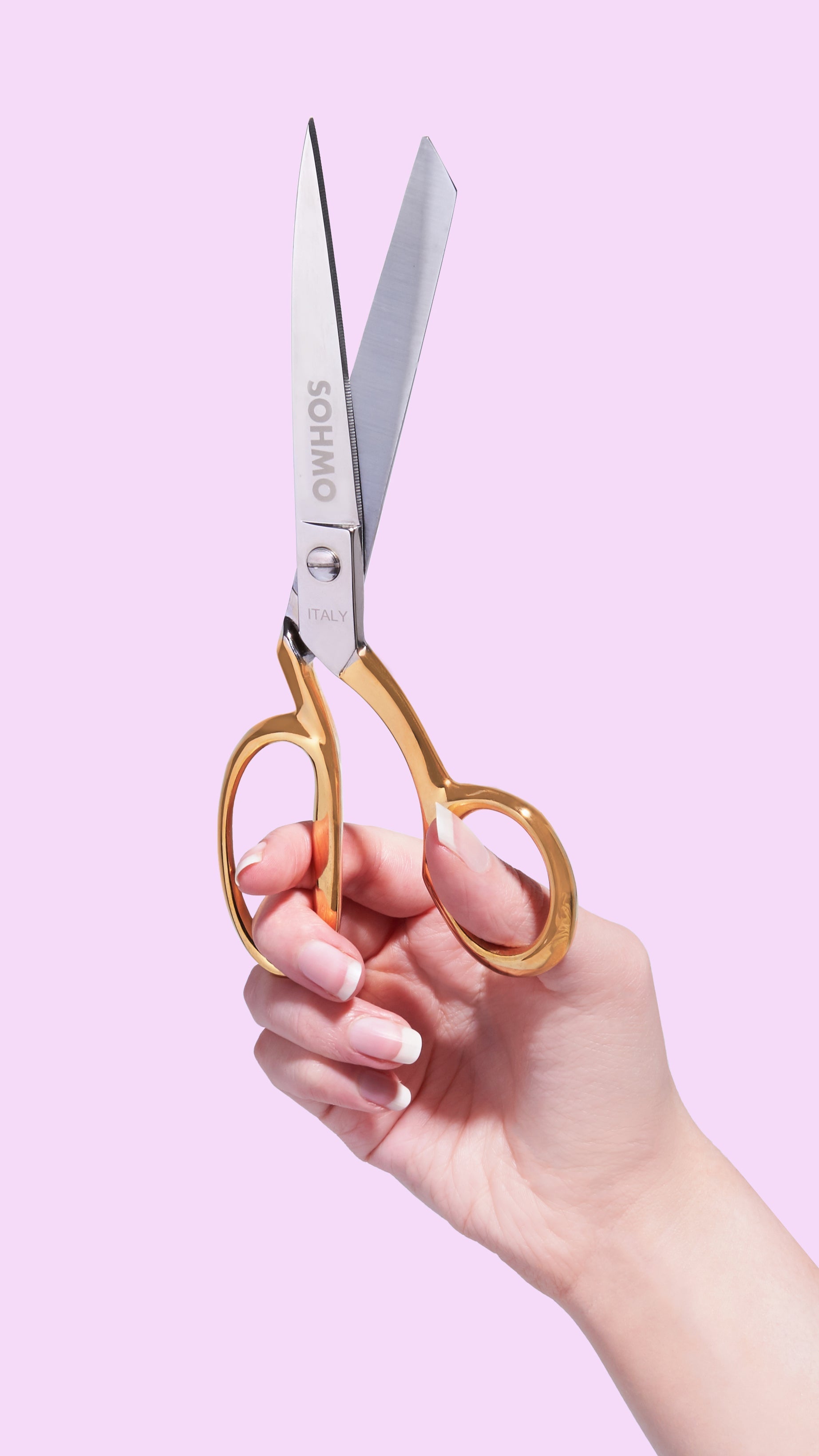 SOHMO golden tailor sewing scissors 20 cm