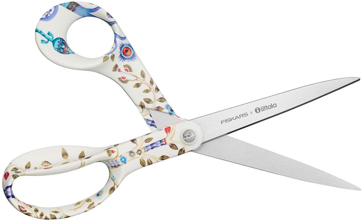 Fiskars X Iittala Taika White 21 cm scissors