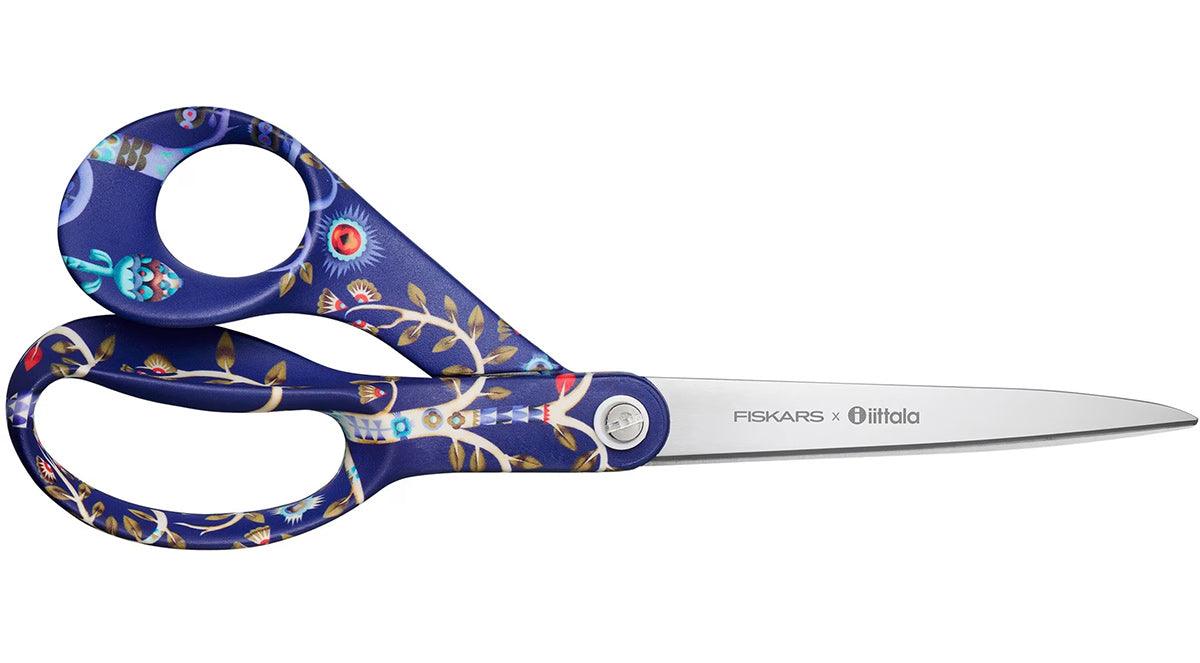 Fiskars x Iittala Taika Blue 21 cm scissors