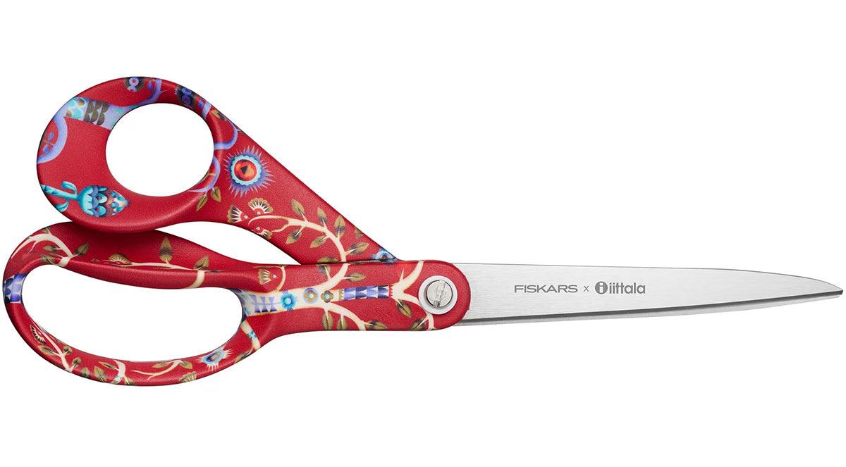 Fiskars x Iittala Taika Red 21 cm Schere