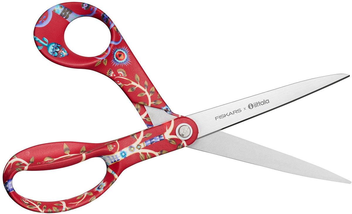 Fiskars x Iittala Taika Red 21 cm Schere