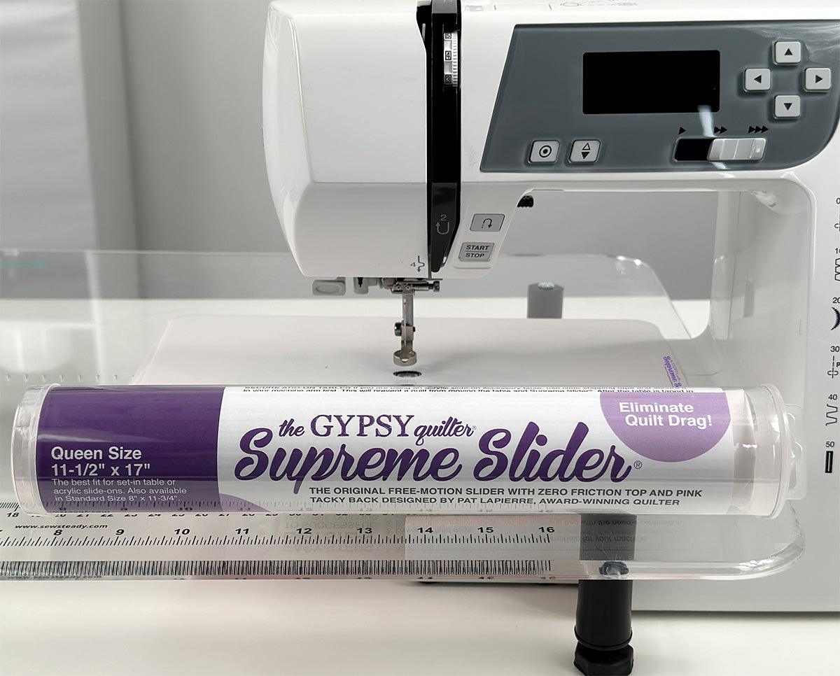 Sliding sliding sheet Supreme Slider sewing - 20 cm x 30 cm