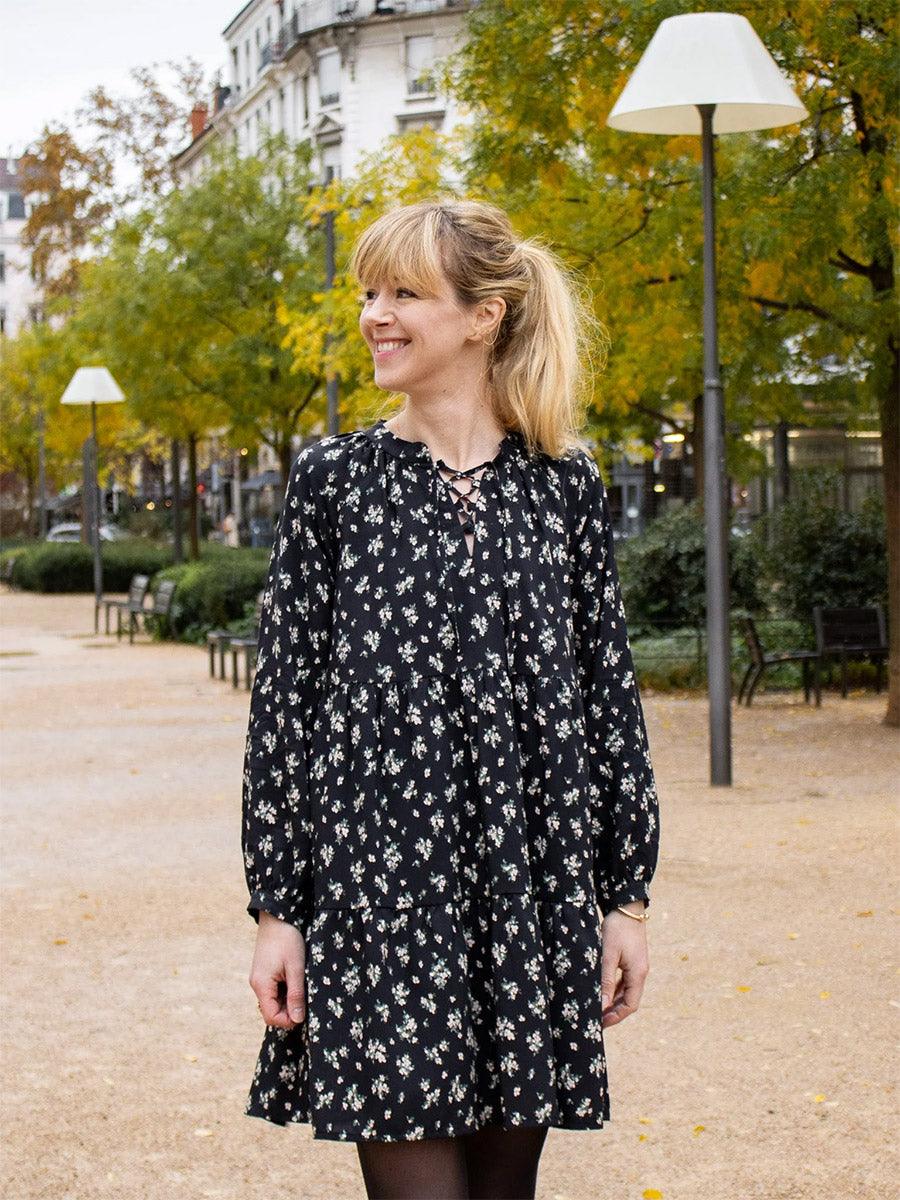 Patron de blouse, robe Esmée - Joli Lab