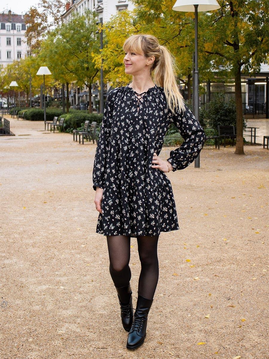 Patron de blouse, robe Esmée - Joli Lab